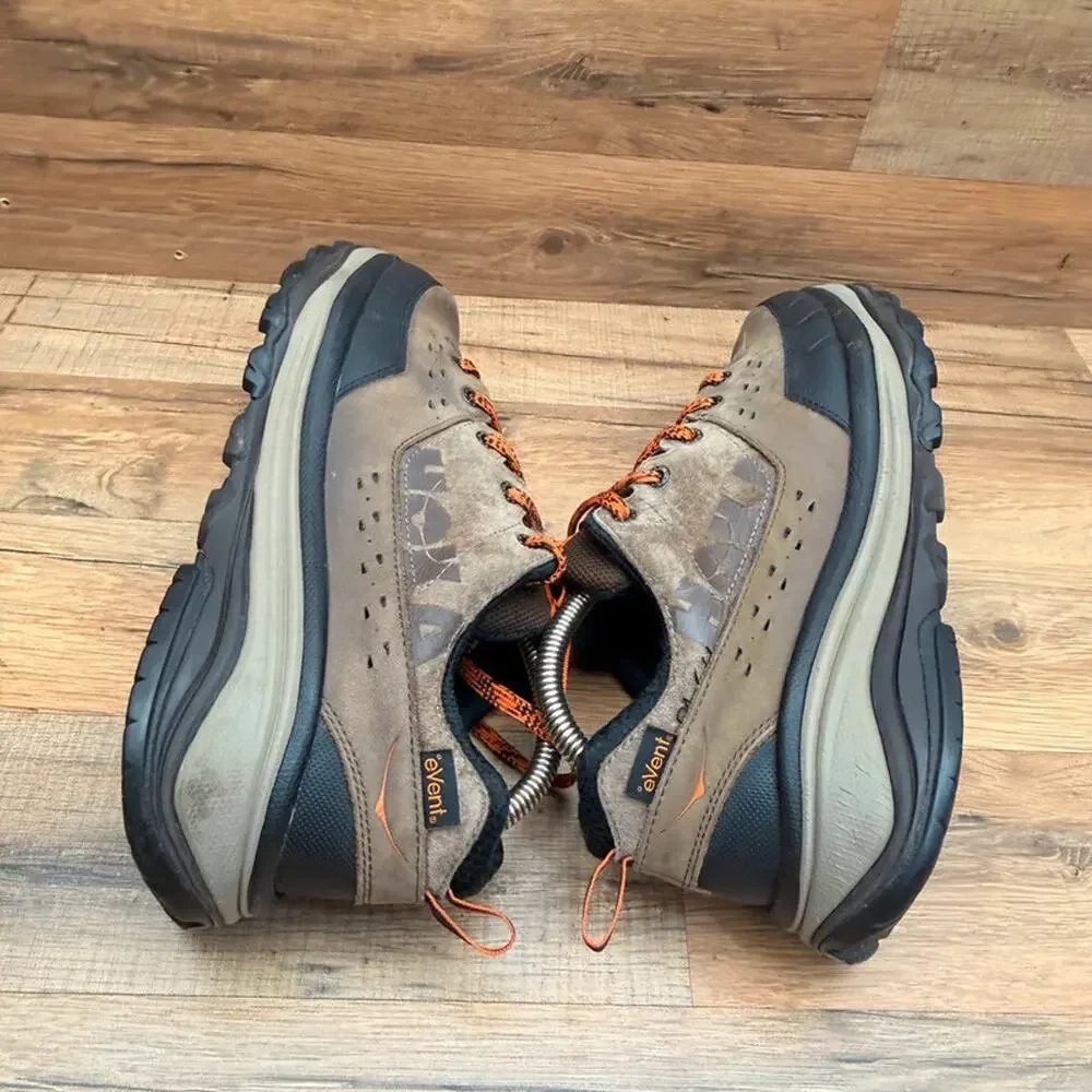 Hoka One one Tor Summit Size 9.5 WP Waterproof Hiking eVent Shoes